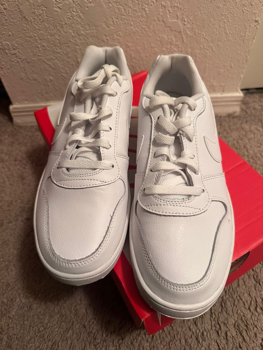 Nike Ebernon Low \"Triple White\" 新品 Nike Ebernon Low Women's Shoes. Nike.com
