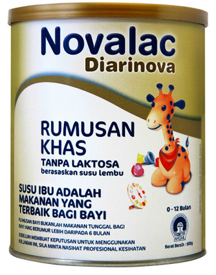 novalac powder
