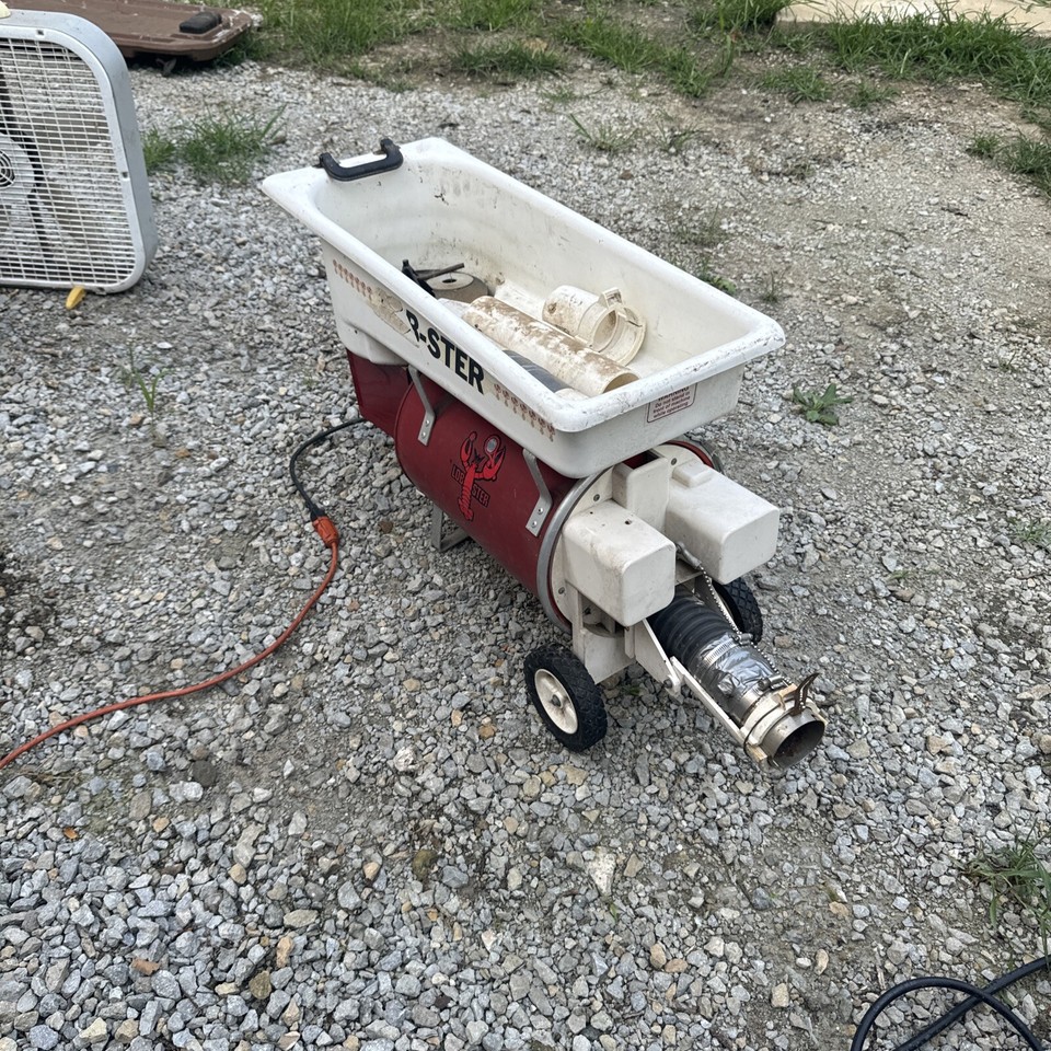 L Lobster LOBSTER Model 401 tennis ball Serving machine eBay