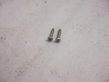 NEW INTERIOR LIGHT HOUSING TO ROOF CEILING SCREWS SUITS FX 48-215 FJ HOLDEN