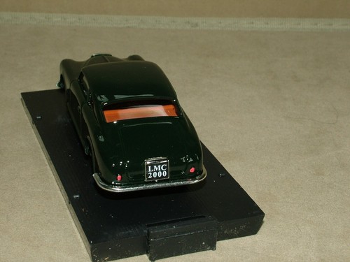BRUMM LIMITED EDITION OF 600 ONLY LANCIA AURELIA B20 NEW BOXED DIECAST 1:43 - Picture 6 of 9