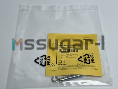 1PCS New TURCK NI6U-EG08-AP6X-V1131 NI6UEG08AP6XV1131 Sensor&Proximity Switch
