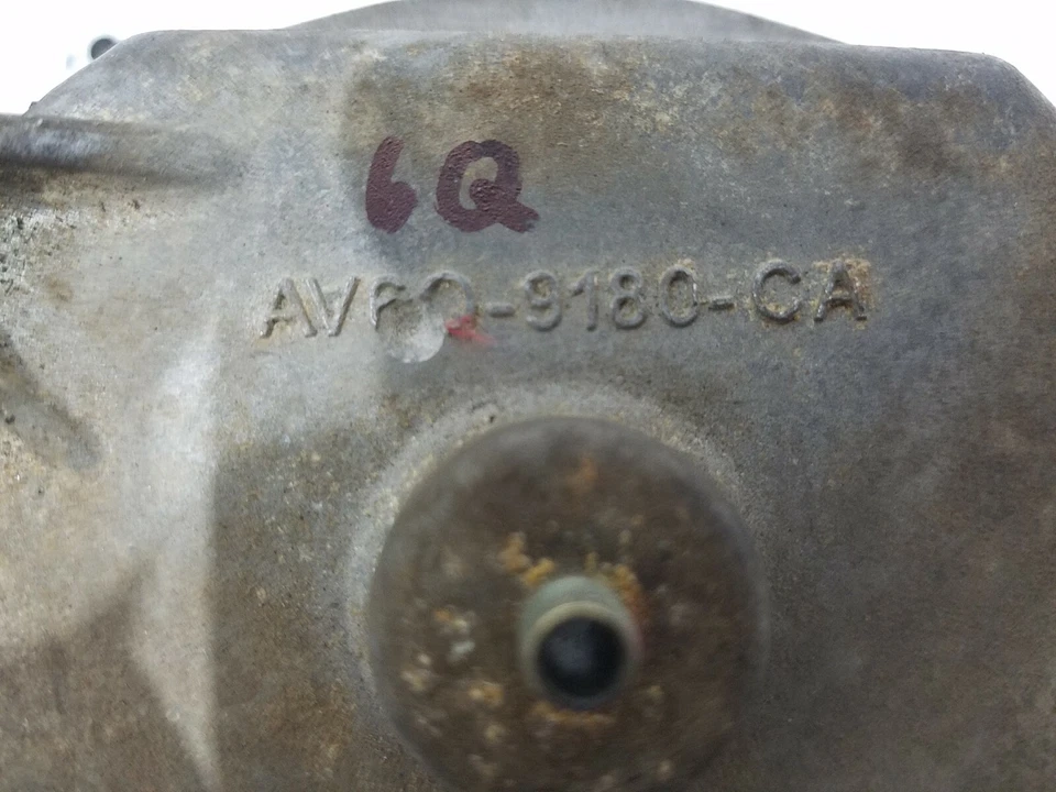 FILTRO DE COMBUSTIBLE DIÉSEL ORIGINAL VOLVO V40 2012-2019 1.6 D2 CARCASA AV6Q-9180-CA Foto 4 de 4