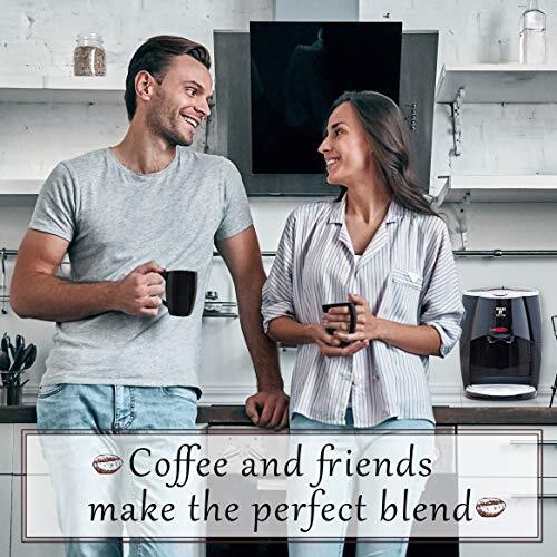 Mini Drip Coffee Maker with Mug, Small Coffee Pot With Coffee  Assorted Styles 