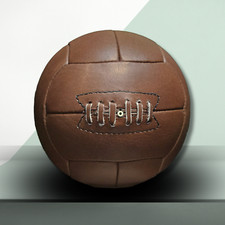 Tiento Soccer Ball Size 5 Official Match Ball of FIFA World Cup 1930 Replica