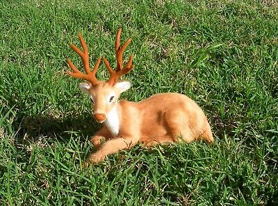 Realistic Lifelike Deer Rabbit/Goat Fur DR483 | eBay
