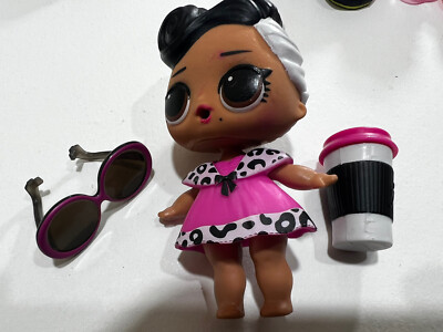 Lol Surprise! Series Dollface Doll