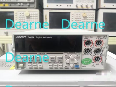 ADCMT 7461A Digital Multimeter | eBay