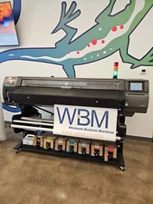 HP 570 LATEX 64" PRINTER