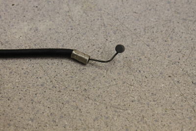 1993 Kawasaki Ninja ZX6 ZX600D CHOKE CABLE LINE ZX 6 ZZR 93
