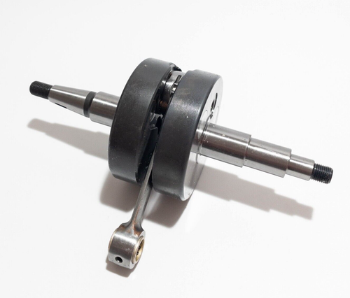 Vilebrequin Diamètre 10mm Pour Scooter Chinois GY6 1E40QMB - Pièce Neuve Générique De Rechange