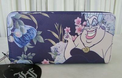 ursula loungefly wallet