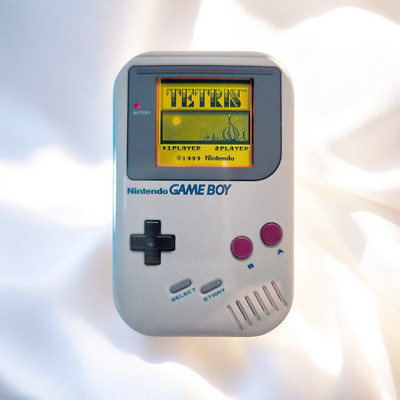 Gameboy | Kühlschrankmagnet | NEU | mit Tetris Motiv