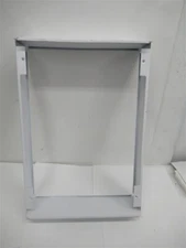 Stelpro WFSA1W , Single Surface Adapter CF/WF , White