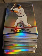 2010 Bowman Platinum Prospects You Pick Refractors #'s PP1-PP50 /999 /539