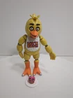 Funko Five Nights at Freddy's Articulated Chica Action Figure w/ Cupcake Pre-own