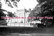 CH 1531 - Oulton Hall