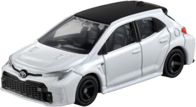 Takara Tomy Tomica No.52 Toyota GR Corolla (Box) Mini Car Toy Ages
