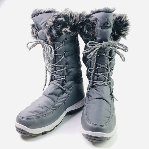 3M Thinsulate Insulation Women Faux Fur 