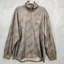 ScentLok Classic Odor Eliminating Full Zip Jacket Men's 2XL Hunting Outdoors