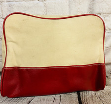 ESTEE LAUDER COSMETIC ZIPPRER POUCH   check Des 