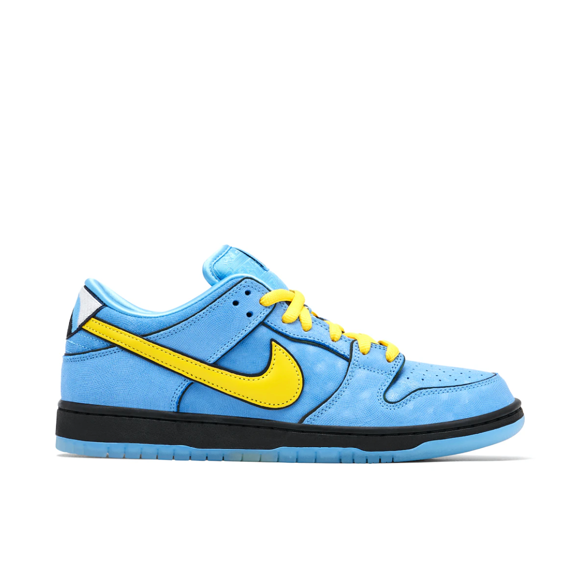 Nike SB Dunk Low Pro X Powerpuff Girls “Bubbles” (PS Nike SB Dunk Low Pro X Powerpuff Girls “Bubbles” (PS