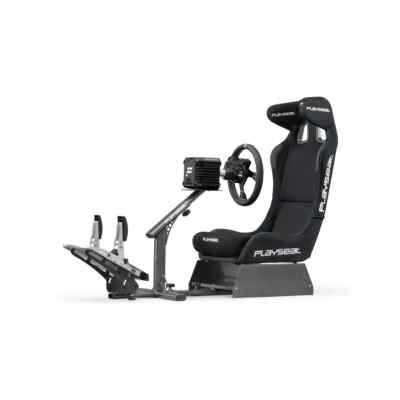 Playseat Evolution Pro Gaming Racing Seat, Black ActiFit | eBay