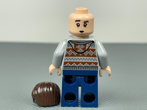 Neville Longbottom 76404 Harry Potter LEGO Minifigure 2022 Advent Calendar Sword - Picture 5 of 9