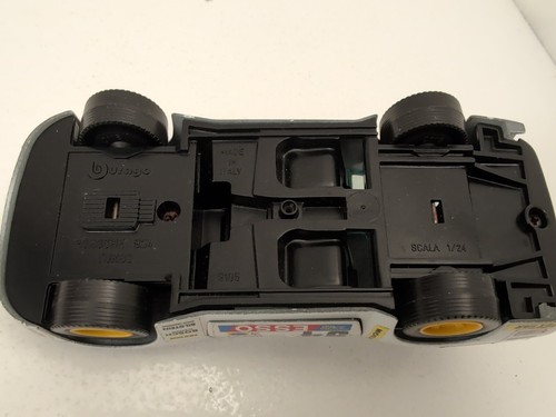 Burago Porsche 924 Turbo 1:24 - Foto 6 di 6