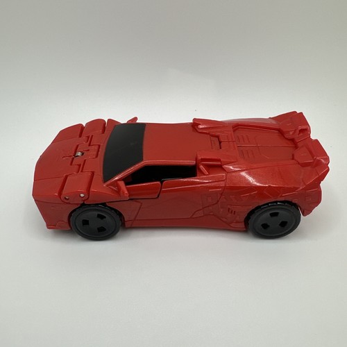 Transformers Robots In Disguise Sideswipe 2015 - Picture 2 of 9