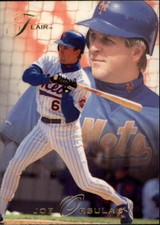 1993 Flair Baseball Card Pick 1-100