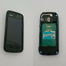 NOKIA 5800 XPRESS MUSIC BLUE CELL PHONE