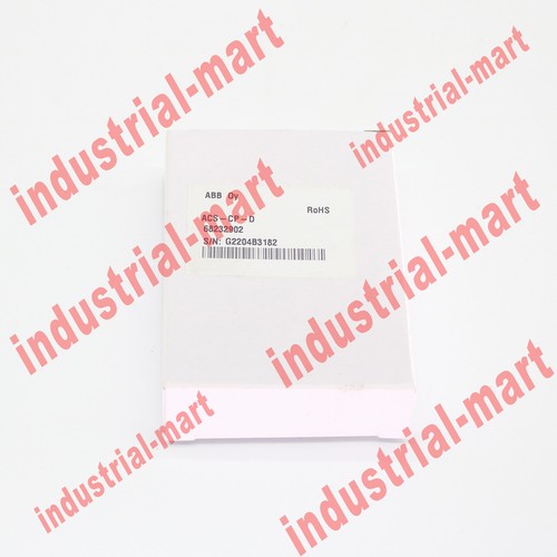 One Brand New ABB inverter control panel ACS-CP-D Free ship - Picture 3 of 5