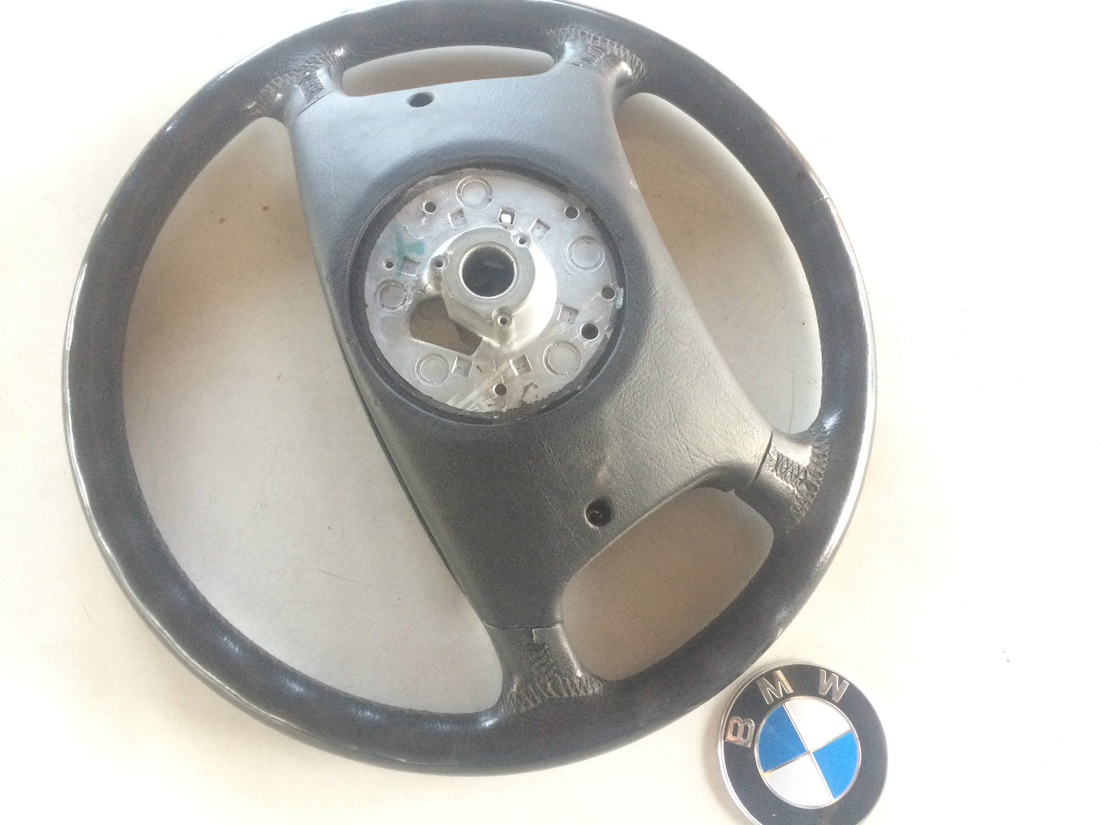 BMW E38 Lenkrad Steuerrad Multifunktion 7er | eBay.de