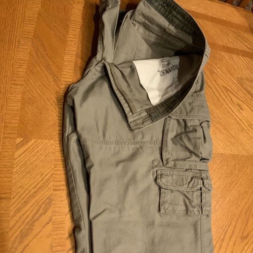 redhead trailhead cargo pants men 38/32 