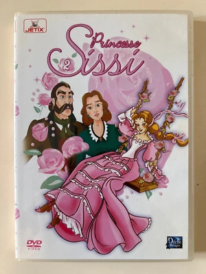 Princesse Sissi Vol 2/ DVD - Photo 1/2