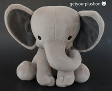 BEDTIME ORIGINALS A LAMBS  IVY COMPANY HUMPHREY ELEPHANT PLUSH