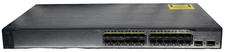 Cisco WS-C3750V2-24TS-S Catalyst Layer 3 Switch -2 x SFP (mini-GBIC) 24 X 10/100