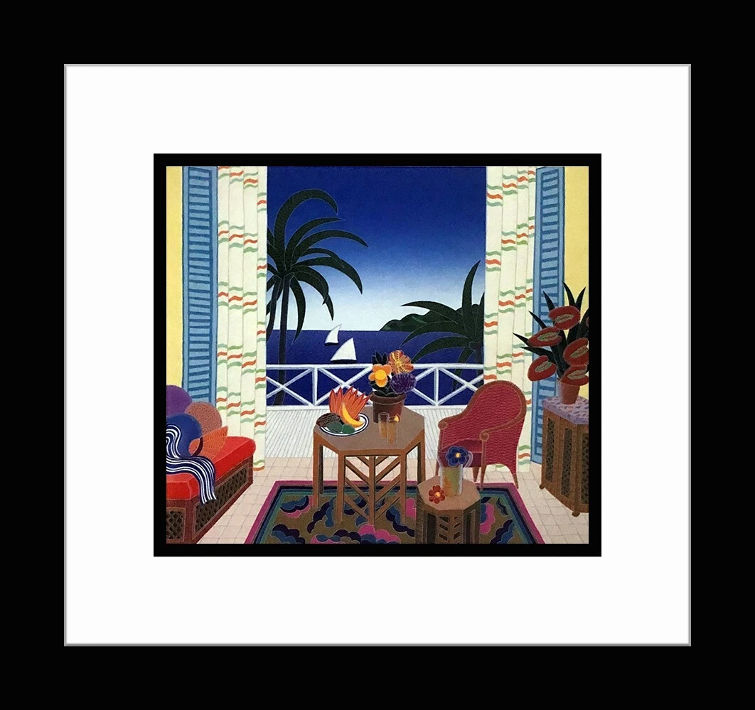 Thomas Mcknight Framed for sale | eBay