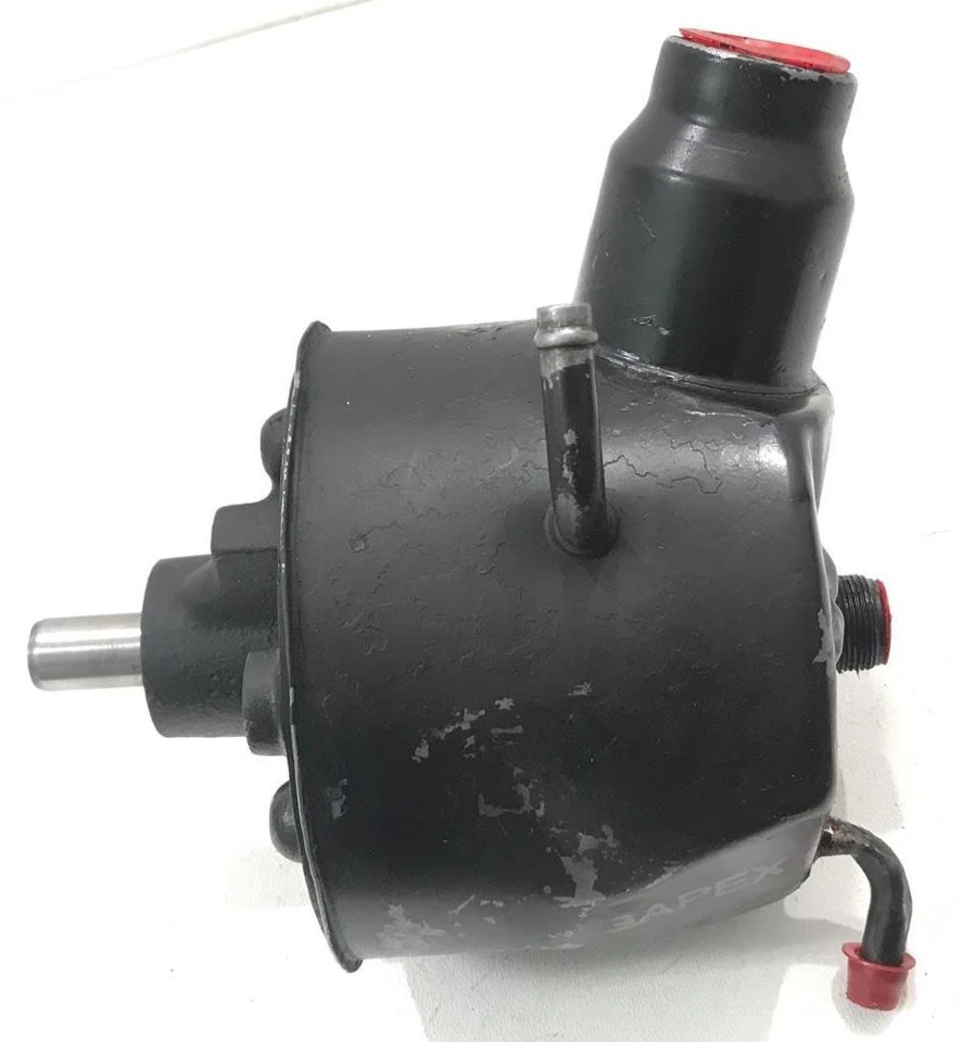 Bomba de dirección asistida reconstruida 1976-1977 Ford Granada y Mercury Monarch 3,3 L 4,1 L Foto 2 de 4