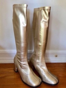 ebay gogo boots