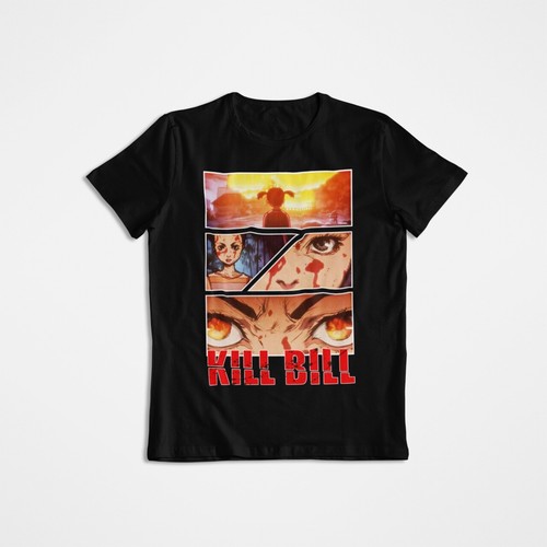 Vintage Kill Bill T-Shirt | eBay