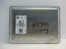 2018-2019 Chevrolet Equinox Malibu Cruze engine computer module 12695198 ecm ecu