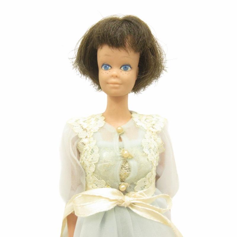 Rare 60S Midge Vintage Barbie Doll Figure Mattel Blue 993 | eBay Rare 60S Midge Vintage Barbie Doll Figure Mattel Blue 993 | eBay
