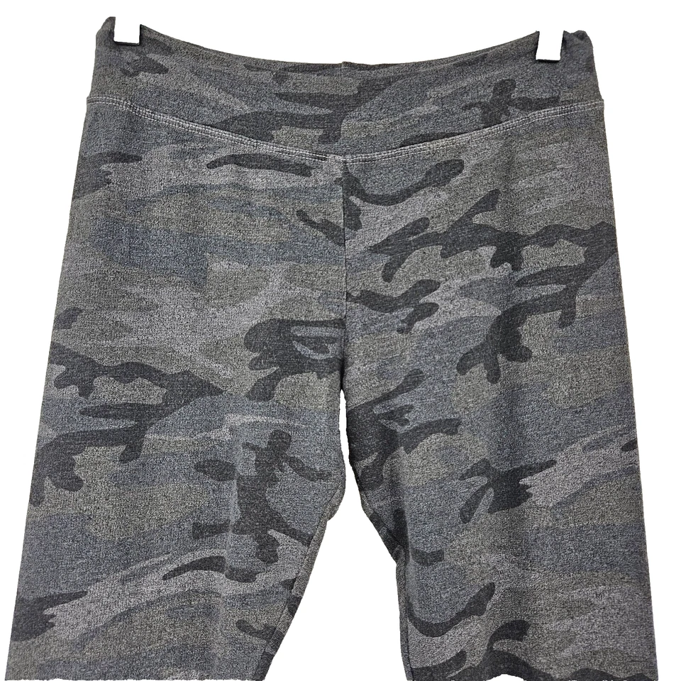 Leggings Sundry Camuflados Tejidos Suaves Gris Para Mujer Talla 2 EE. UU. M Ropa de Salón Deportiva Foto 3 de 4