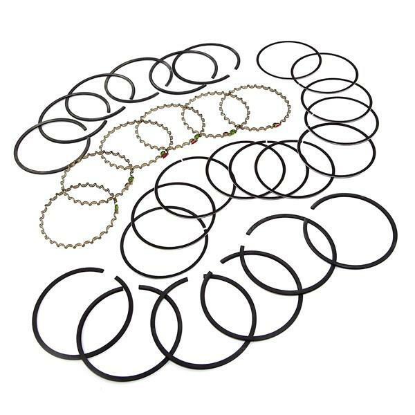 Segments de piston .020 pour Jeep CJ 1971-1975 kit de motorisation