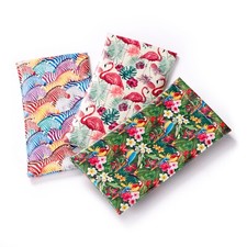 FEFI® – Einsteck Brillenetui „WILDLIFE“ mit Schnappverschluß + Mikrofasertuch