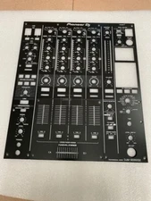 Main Faceplate Mixing Console Panel for Pioneer DJM-900nxs2 Front Fader Panel
