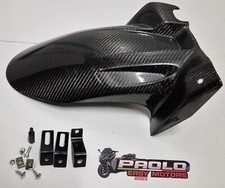 PASSARUOTA PARAFANGO POSTERIORE VERO CARBONIO YAMAHA TMAX T-MAX 500 2008-2011
