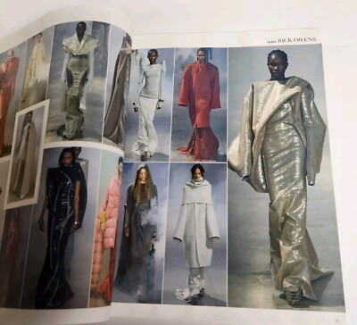 VOGUE PARIS Fashion COLLECTIONS Fall 2022 Winter 2023 Issue 34 | eBay